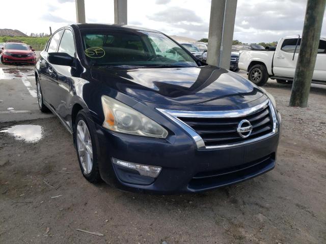 NISSAN ALTIMA 2.5 2013 1n4al3ap6dc268537