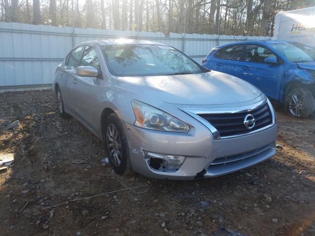 NISSAN ALTIMA 2.5 2013 1n4al3ap6dc270451