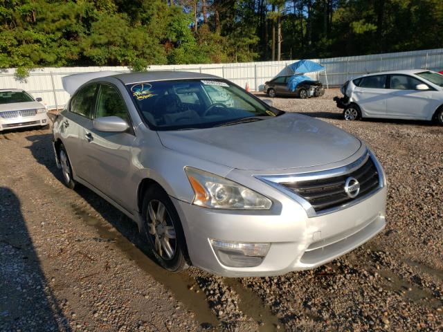 NISSAN ALTIMA 2.5 2013 1n4al3ap6dc270496