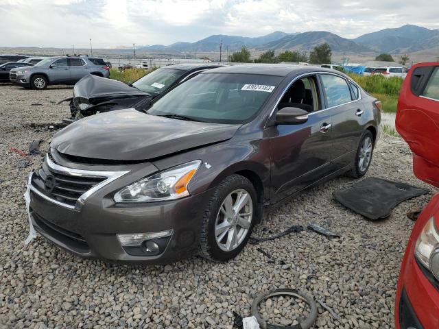 NISSAN ALTIMA 2.5 2013 1n4al3ap6dc270546