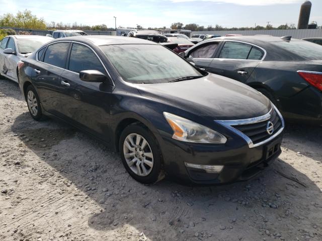 NISSAN ALTIMA 2.5 2013 1n4al3ap6dc270580