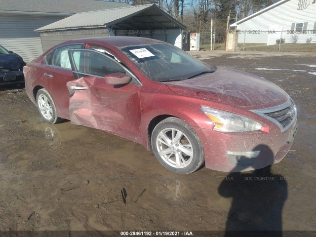 NISSAN ALTIMA 2013 1n4al3ap6dc272779