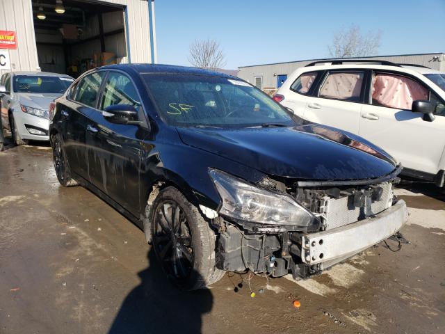 NISSAN ALTIMA 2.5 2013 1n4al3ap6dc272846