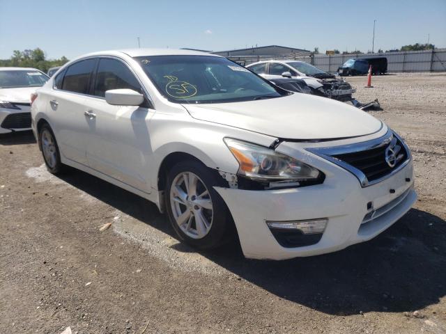 NISSAN ALTIMA 2.5 2013 1n4al3ap6dc273172