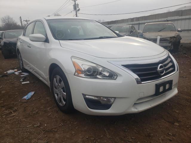 NISSAN ALTIMA 2.5 2013 1n4al3ap6dc274936