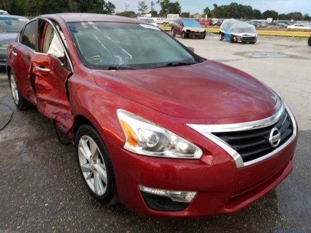 NISSAN ALTIMA 2.5 2013 1n4al3ap6dc275584