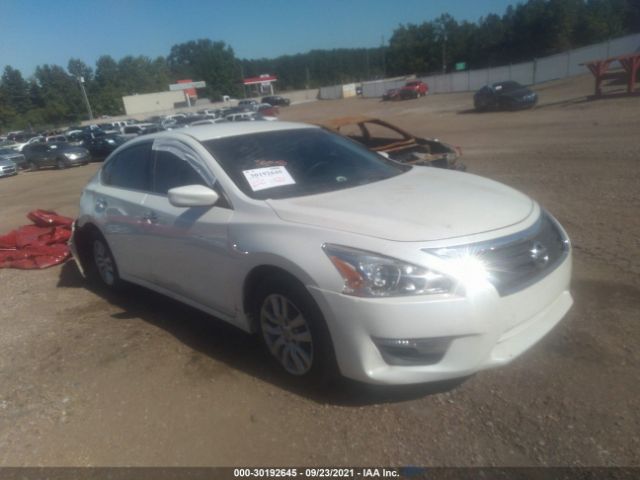 NISSAN ALTIMA 2013 1n4al3ap6dc275827