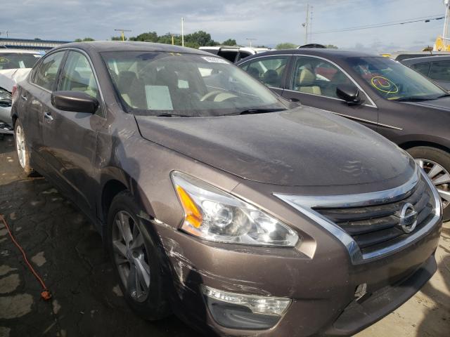 NISSAN ALTIMA 2.5 2013 1n4al3ap6dc276914