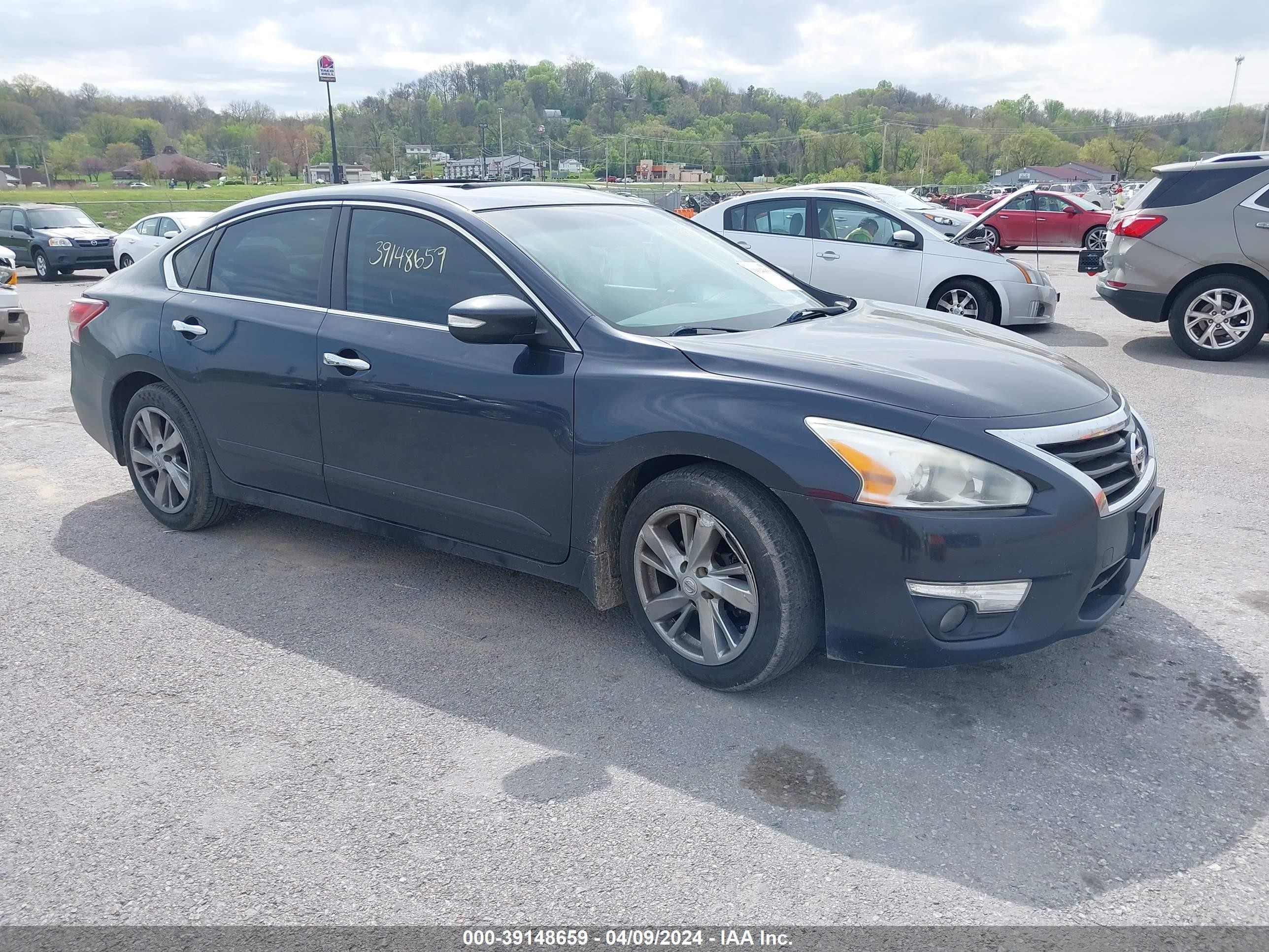 NISSAN ALTIMA 2013 1n4al3ap6dc276931