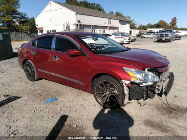 NISSAN ALTIMA 2013 1n4al3ap6dc277089