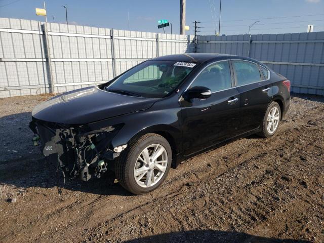 NISSAN ALTIMA 2.5 2013 1n4al3ap6dc277240