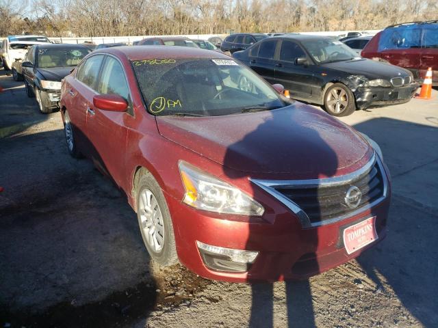 NISSAN ALTIMA 2.5 2013 1n4al3ap6dc278050