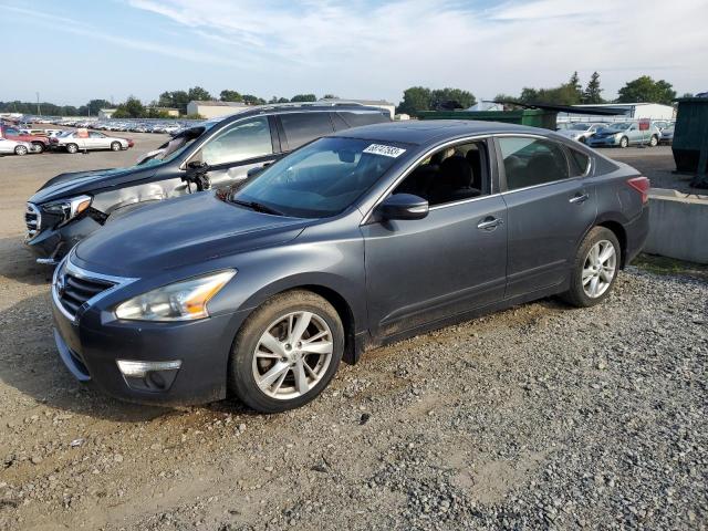 NISSAN ALTIMA 2.5 2013 1n4al3ap6dc278579