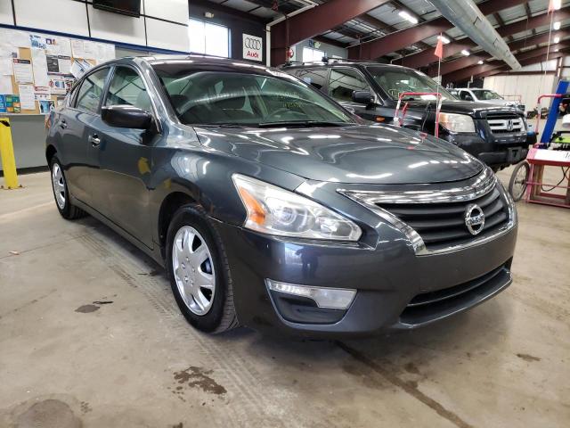 NISSAN ALTIMA 2.5 2013 1n4al3ap6dc278629