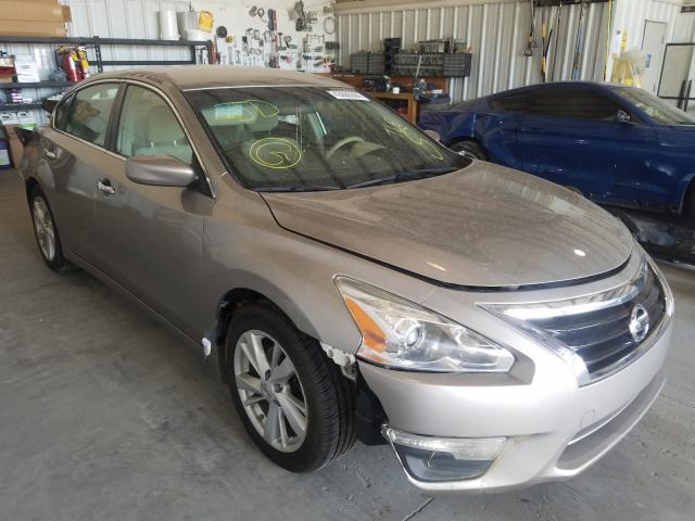 NISSAN ALTIMA 2.5 2013 1n4al3ap6dc278971