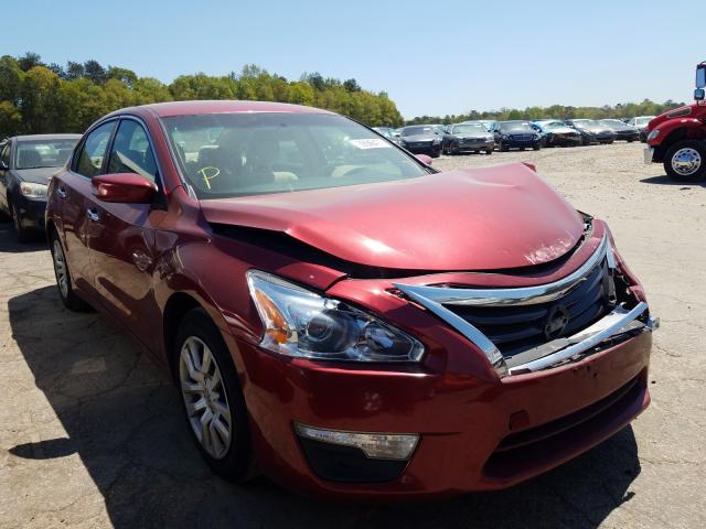 NISSAN ALTIMA 2.5 2013 1n4al3ap6dc279845