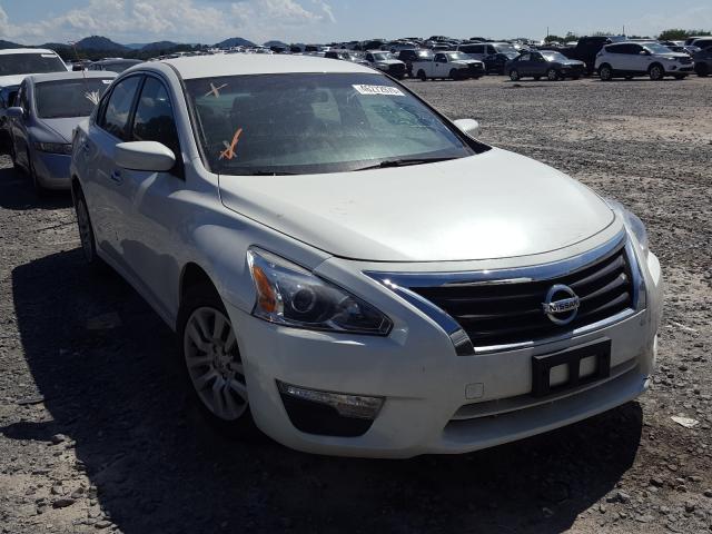 NISSAN ALTIMA 2.5 2013 1n4al3ap6dc280204