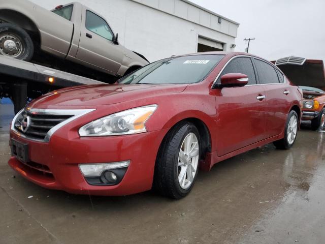 NISSAN ALTIMA 2.5 2013 1n4al3ap6dc280641