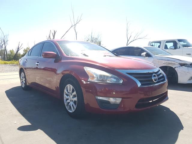 NISSAN ALTIMA 2.5 2013 1n4al3ap6dc280705