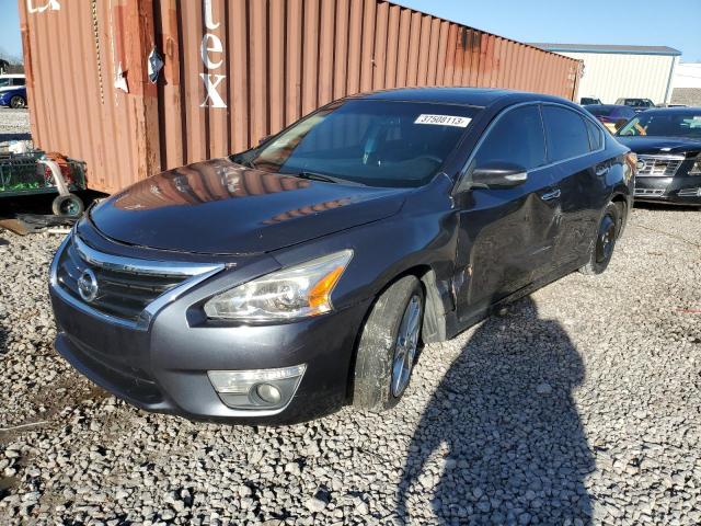 NISSAN ALTIMA 2.5 2013 1n4al3ap6dc281143