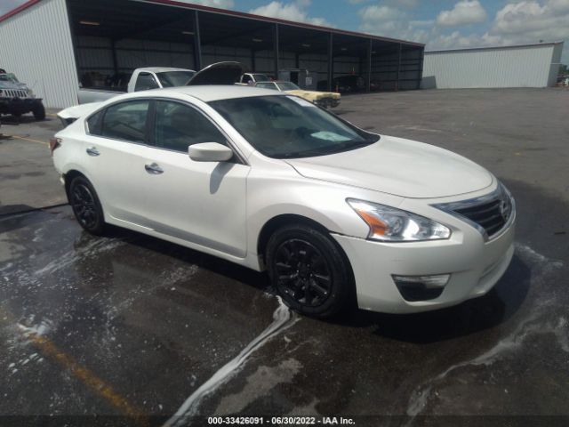 NISSAN ALTIMA 2013 1n4al3ap6dc281904