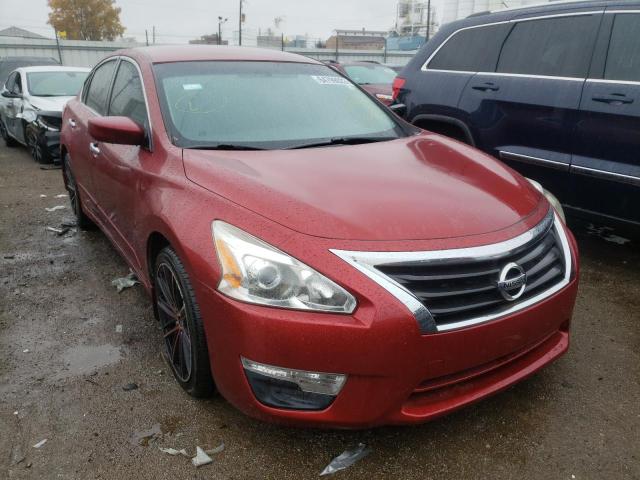 NISSAN ALTIMA 2.5 2013 1n4al3ap6dc282440