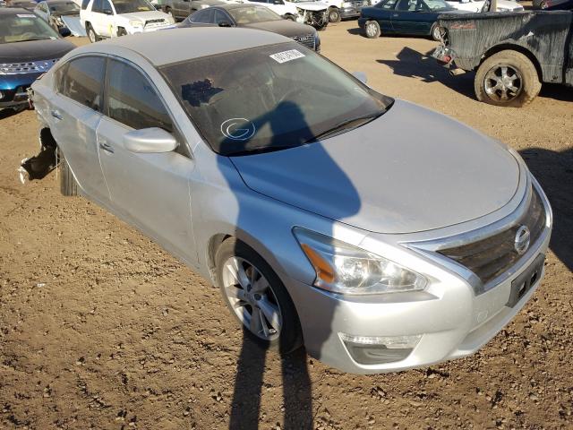 NISSAN ALTIMA 2.5 2013 1n4al3ap6dc282969