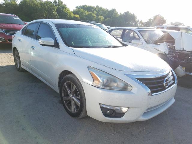 NISSAN ALTIMA 2.5 2013 1n4al3ap6dc283586