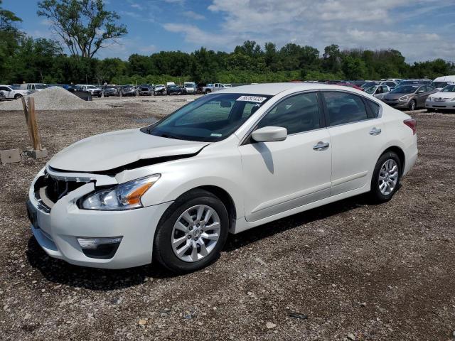 NISSAN ALTIMA 2.5 2013 1n4al3ap6dc283684