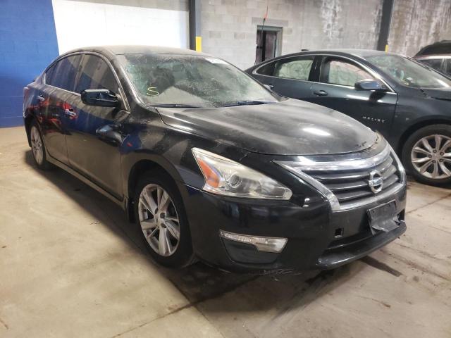 NISSAN ALTIMA 2.5 2013 1n4al3ap6dc284303