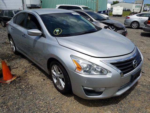 NISSAN ALTIMA 2.5 2013 1n4al3ap6dc284995