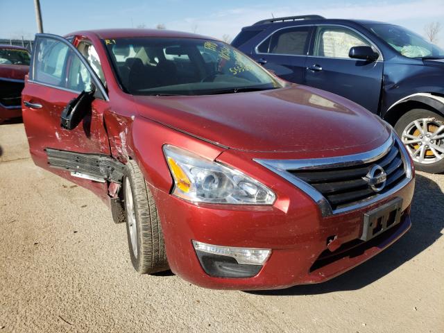 NISSAN ALTIMA 2.5 2013 1n4al3ap6dc285368