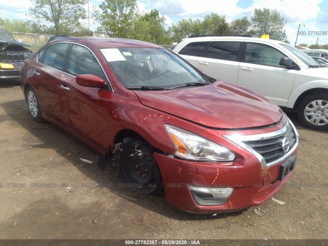 NISSAN ALTIMA 2013 1n4al3ap6dc285435