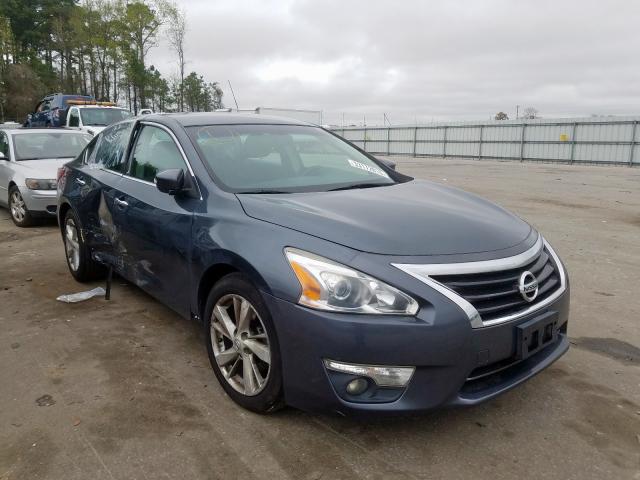 NISSAN ALTIMA 2.5 2013 1n4al3ap6dc286472