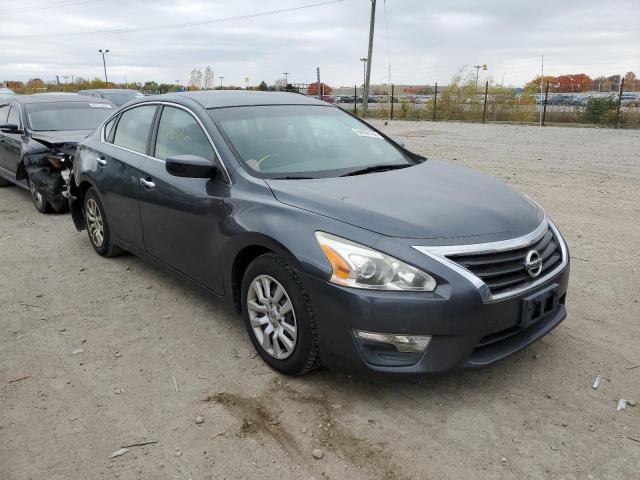 NISSAN ALTIMA 2.5 2013 1n4al3ap6dc287301