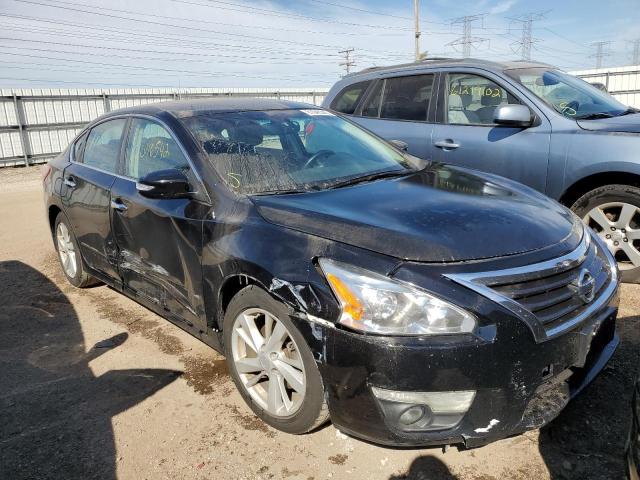 NISSAN ALTIMA 2.5 2013 1n4al3ap6dc287766