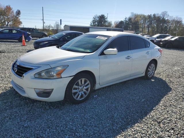 NISSAN ALTIMA 2.5 2013 1n4al3ap6dc288061