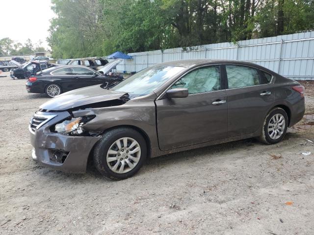 NISSAN ALTIMA 2.5 2013 1n4al3ap6dc288450