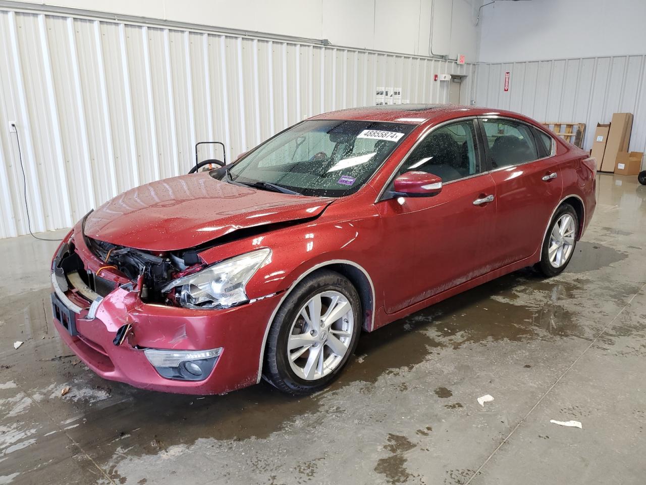 NISSAN ALTIMA 2013 1n4al3ap6dc288593