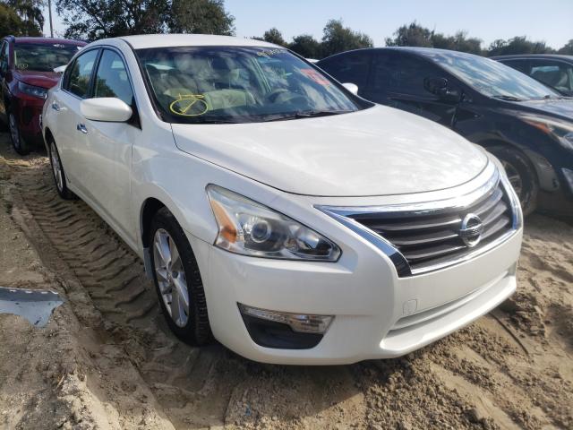 NISSAN ALTIMA 2.5 2013 1n4al3ap6dc288903