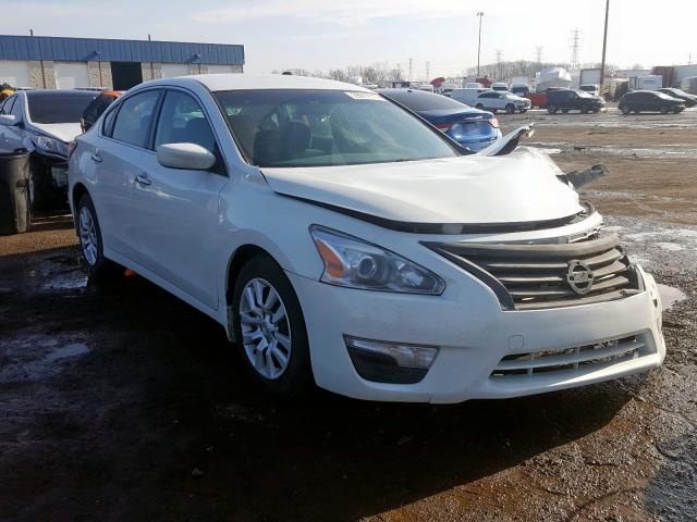 NISSAN ALTIMA 2.5 2013 1n4al3ap6dc289047