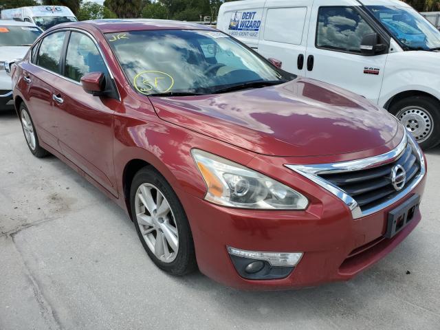 NISSAN ALTIMA 2.5 2013 1n4al3ap6dc289548