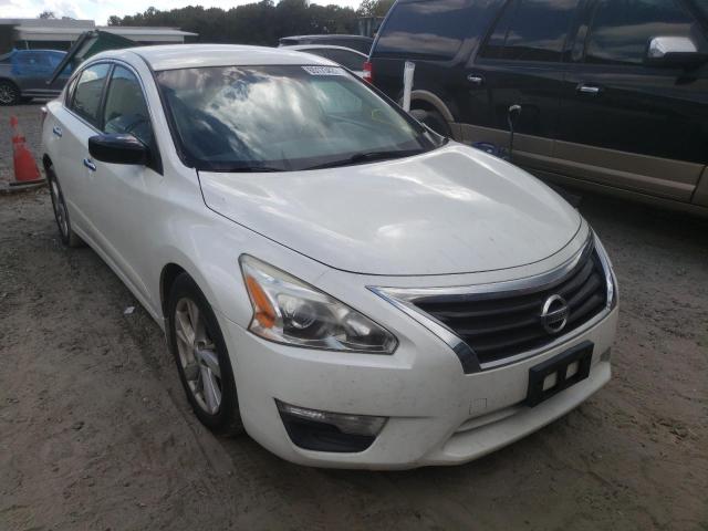 NISSAN ALTIMA 2.5 2013 1n4al3ap6dc289999