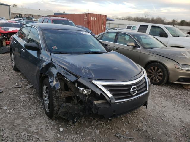 NISSAN ALTIMA 2.5 2013 1n4al3ap6dc290098