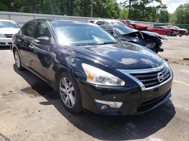 NISSAN ALTIMA 2.5 2013 1n4al3ap6dc291025