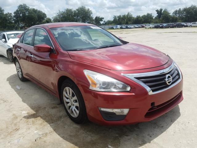 NISSAN ALTIMA 2.5 2013 1n4al3ap6dc291364