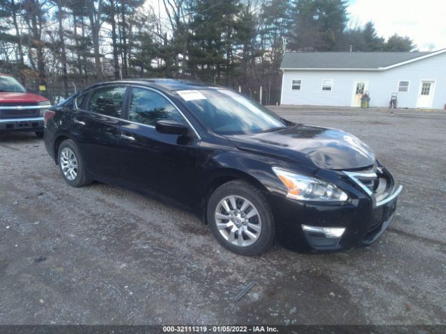 NISSAN ALTIMA 2013 1n4al3ap6dc291607