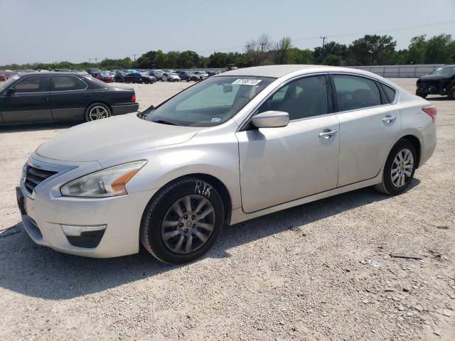 NISSAN ALTIMA 2.5 2013 1n4al3ap6dc292742