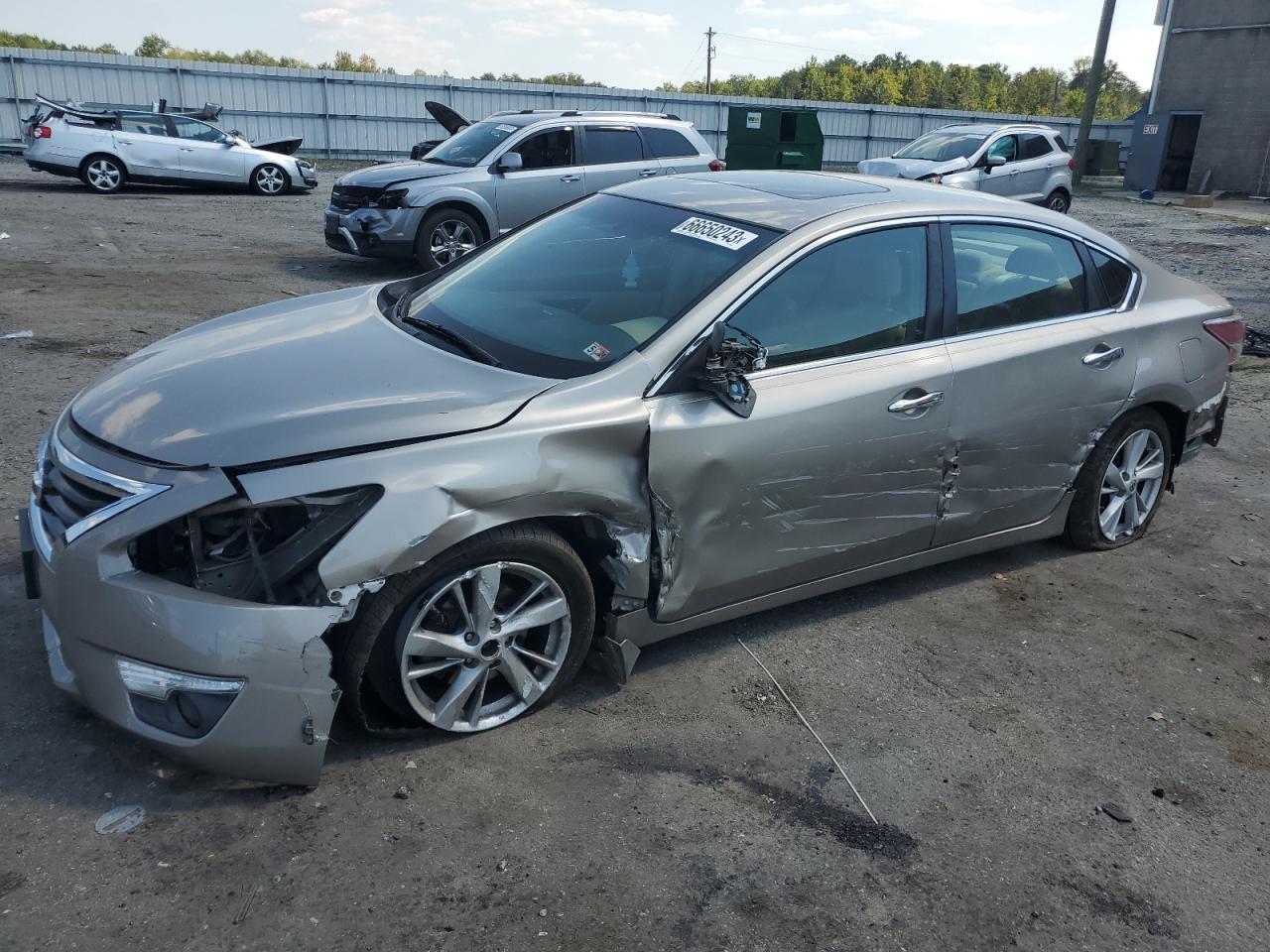 NISSAN ALTIMA 2013 1n4al3ap6dc293843