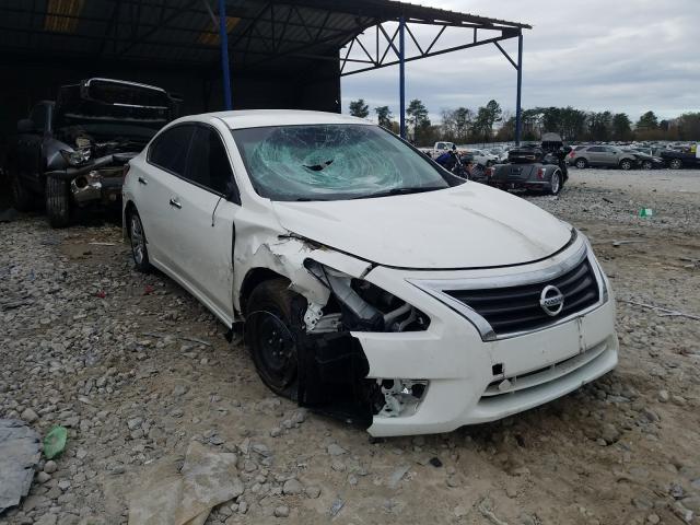 NISSAN ALTIMA 2.5 2013 1n4al3ap6dc294250